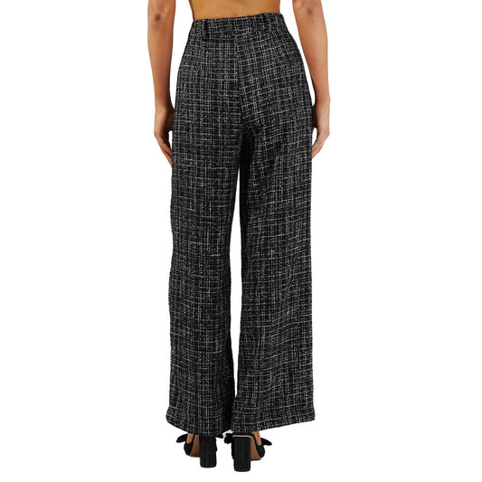 Sugarlips - Adriella Tweed Wide Pants