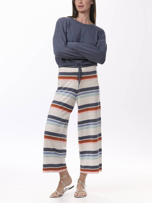 Splendid - Polly Stripe Sweater Pant