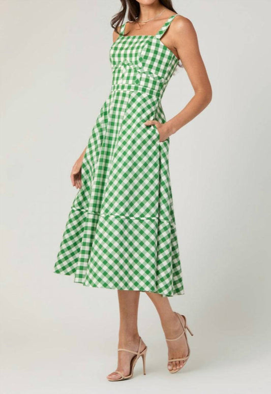 Shoshanna - Kaydence Midi Dress