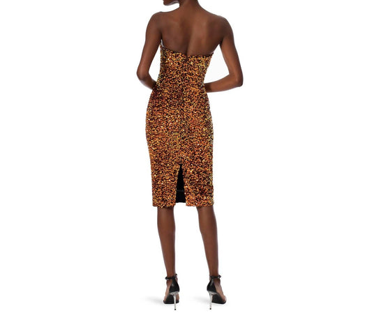 Helsi - CINDY MIDI DRESS