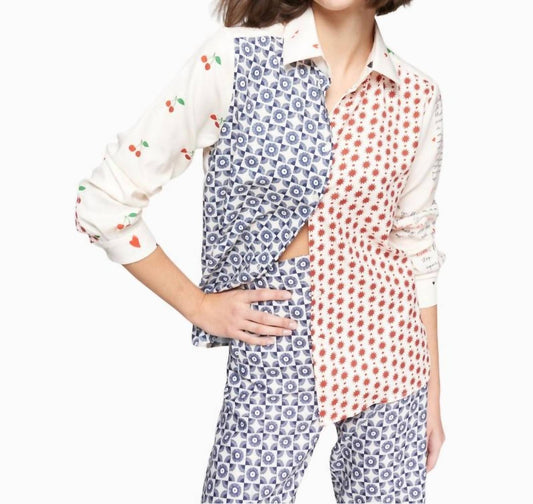 Vilagallo - Love letter Shirt