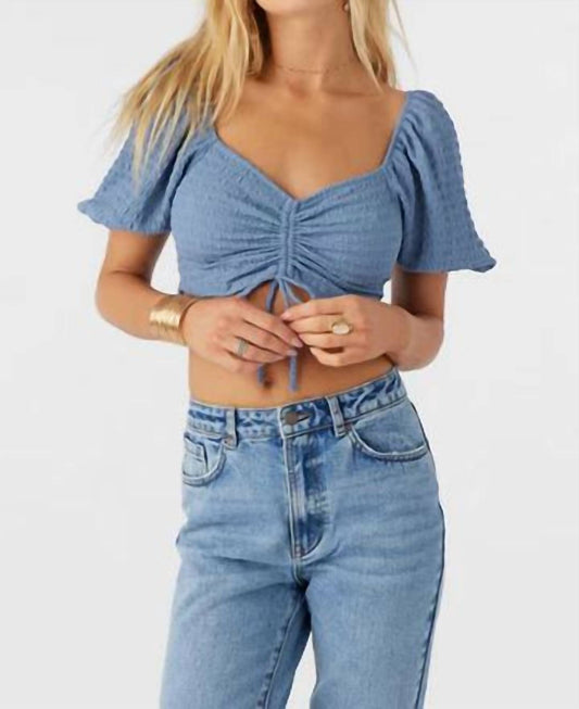 O'Neill - Polly Cropped Top