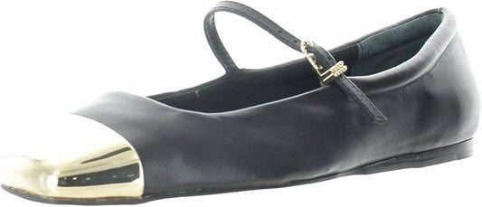Dolce Vita - Women's Reyes Toe Cap Ballet Flat
