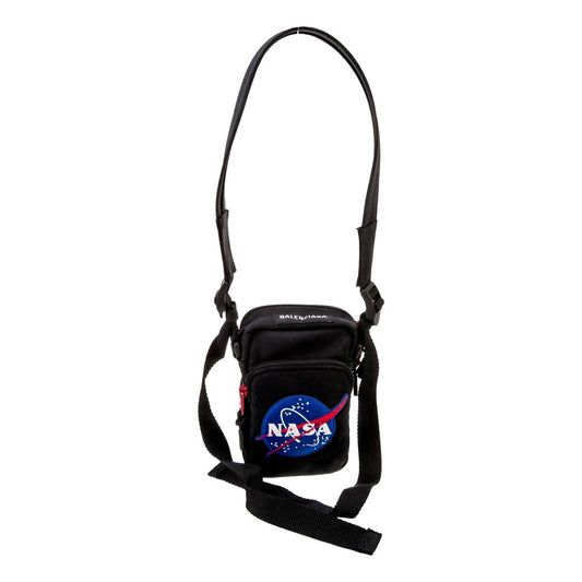 Balenciaga - Unisex Nasa Logo Phone Holder Crossbody Bag