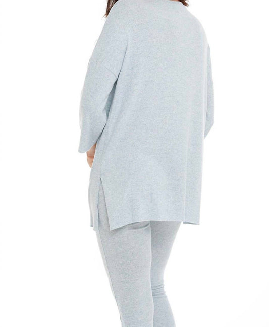 French Kyss - Tatiana Kashmira 3/4 Sleeve Tunic