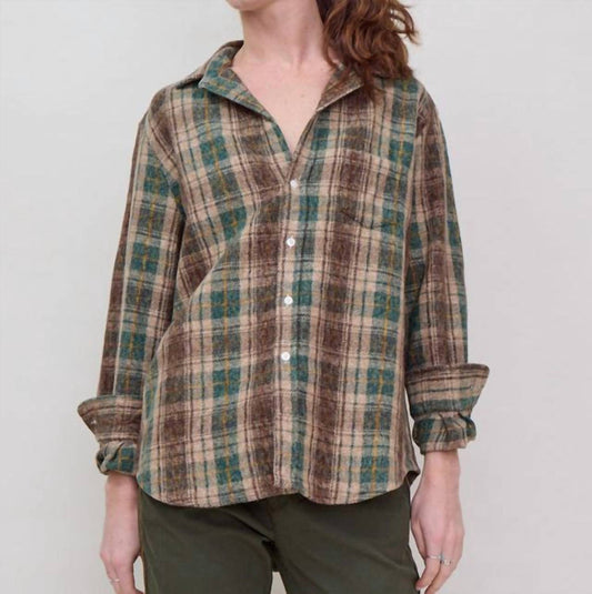 Frank & Eileen - Plaid Long Sleeve Shirt