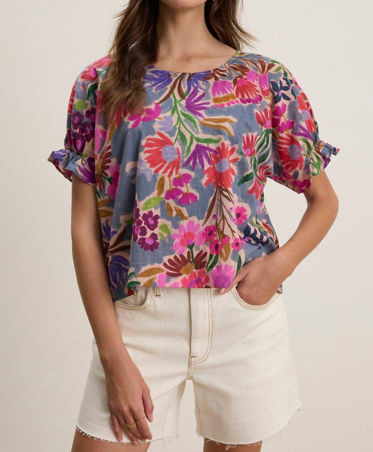 Velvet By Graham & Spencer - Delilah Blouse