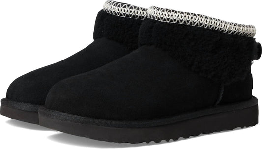 Ugg - Women's Ultra Mini Maxi Curly Boot