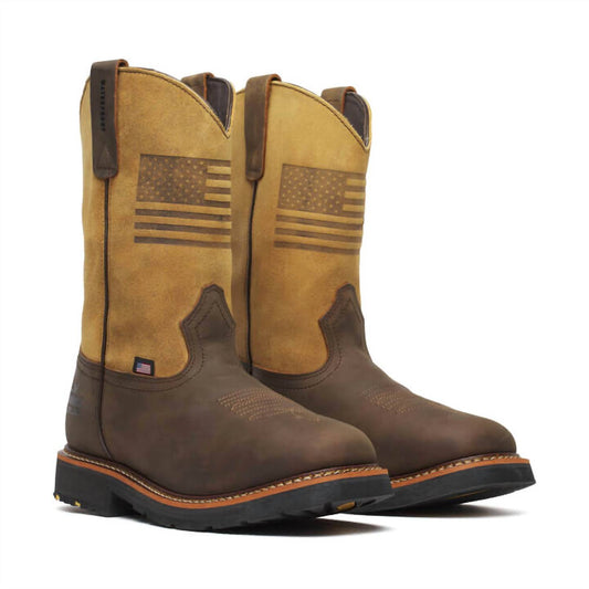 Thorogood - Men's Flag Independence Boot