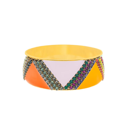 Tova - Women's Iris Cuff Bracelet