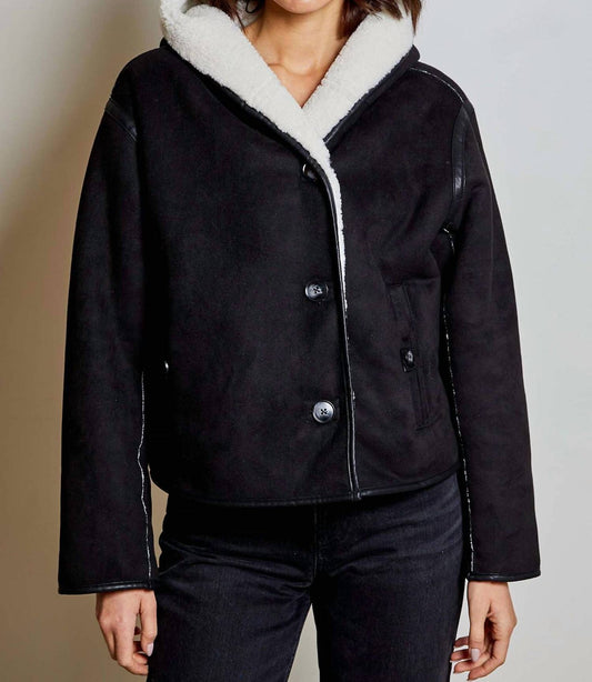 Dh New York - Madylen Hooded Jacket