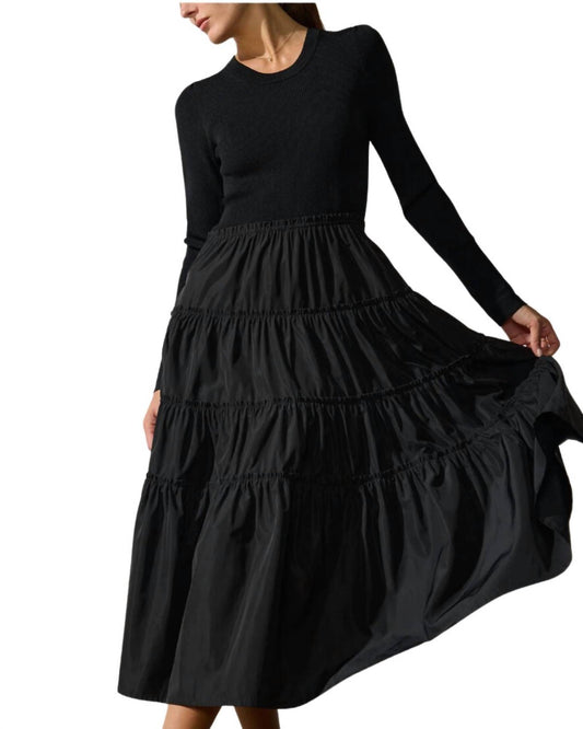 Brochu Walker - Ava Tiered Dress