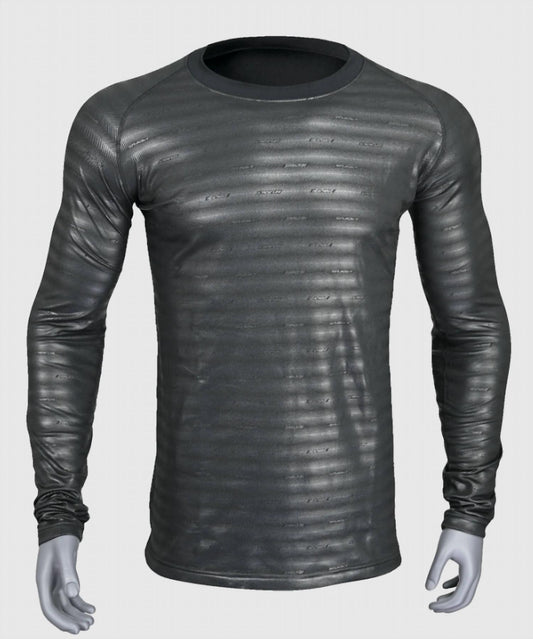Seirus - Men's Heatwave Winter Weight Base Layer Crew Top