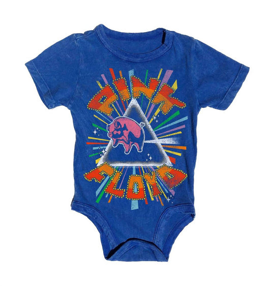 Kids Pink Floyd Onesie
