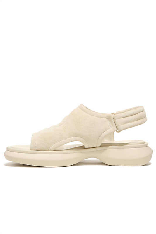 Vince - Women's Fresca Satin Sandal