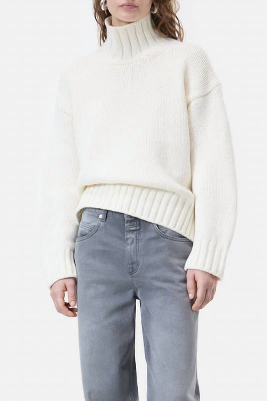 Closed - Rollneck Long Sleeve Knit