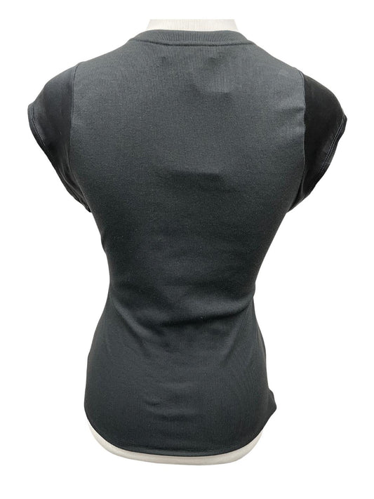 Frame - Women's Bias Silk Muscle Top