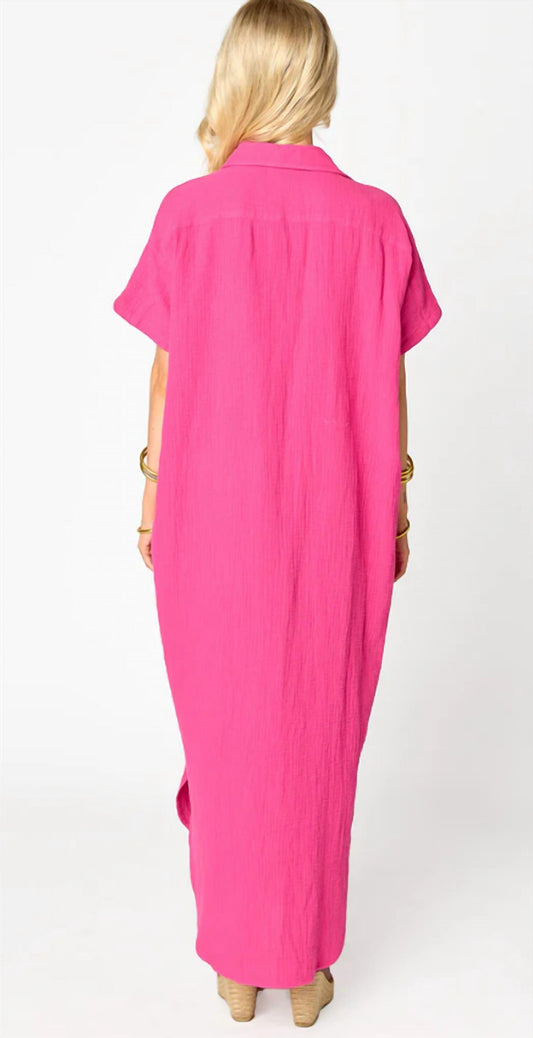 Buddylove - Carmen Cover Up Maxi Dress