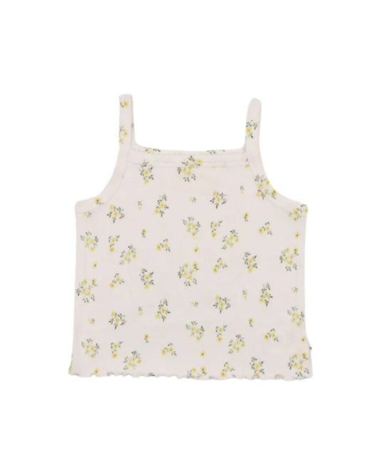 The New Society - Girl's La Jolla Tank