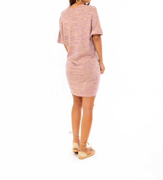 Soah - Women's Autumn Jersey Dress