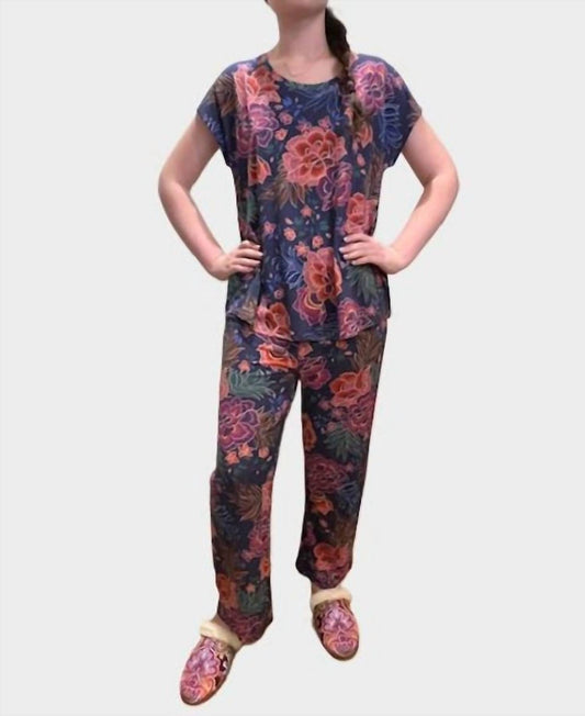 Johnny Was - BOBBIE CROP SET