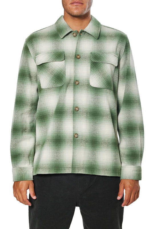 Katin - Shiloh Flannel Overshirt