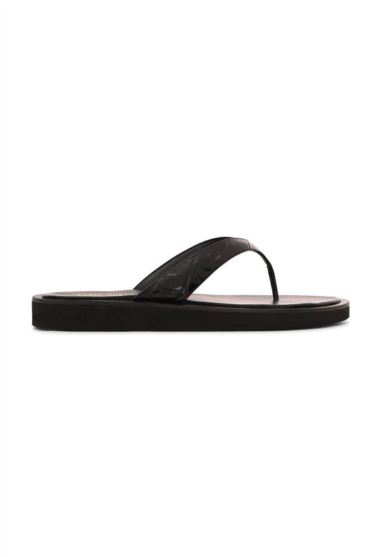 Paris Texas - Women's Brooklyn Thong Sandals