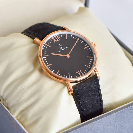 Kapten & Son - Unisex - Campina Watch