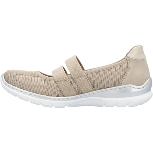 Rieker - Women's Slip-on Flat Shoes