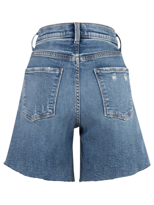 Edyson - Women's Walter High Rise Shorts