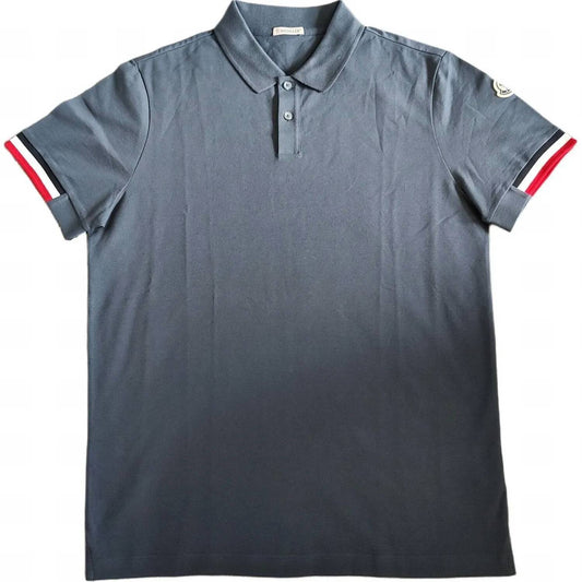Moncler - Men's Alpine Stripe Polo