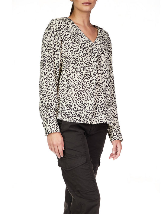 Sanctuary - Johnny Collar Tunic