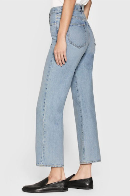 Frame - Le Jane Crop Jeans