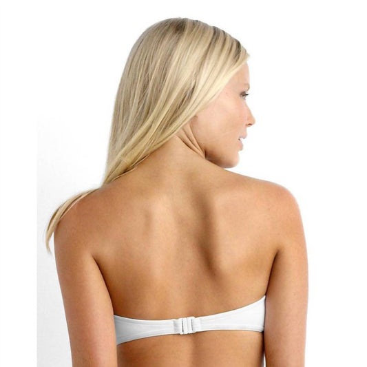 Seafolly - Goddess Kiara Bustier Top