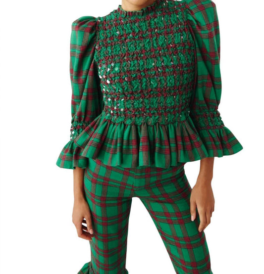 Celia B - Leyland Top