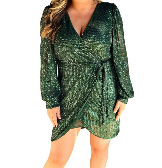 Kld. Signature - Sequin Dress