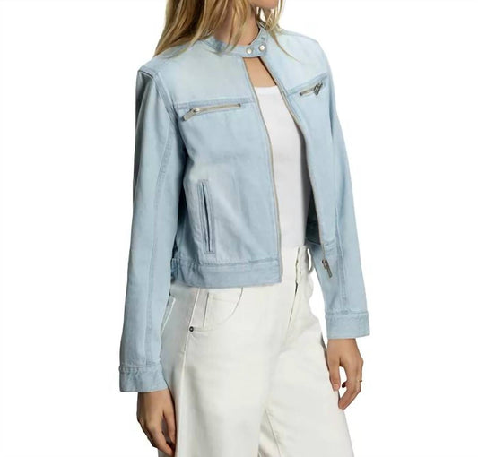 Sanctuary - Soft Moto Jacket