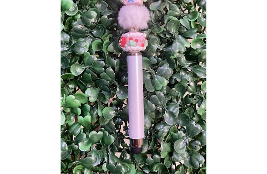 Lilyrosy - Labubu 2-in-1 Stylus & Ballpoint Pen