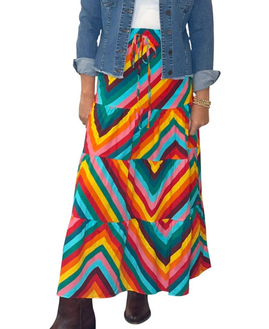 Sofia The Label - Amelia Maxi Skirt
