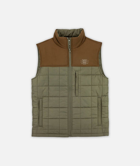 Jetty - Men's Terrace Puffer Vest