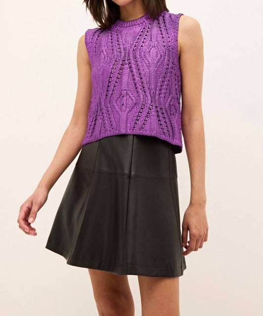 Marie Oliver - Mcguire Sleeveless Top