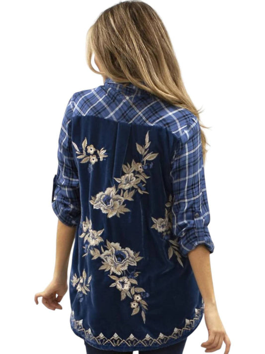 Caite & Kyla - Dixon Shirt