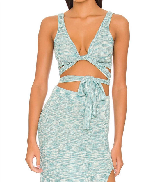 L*Space - Zephyr top