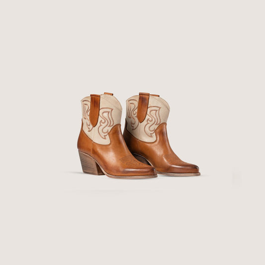 Kali Shoes - Women's Texani Bradley Leather Boots