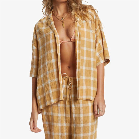 Billabong - Beach Side Button Down
