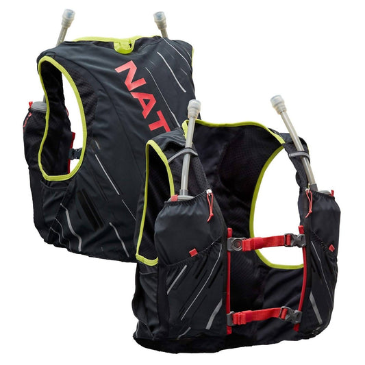 Nathan Sports - Unisex Pinnacle 4 Liter Hydration Race Vest