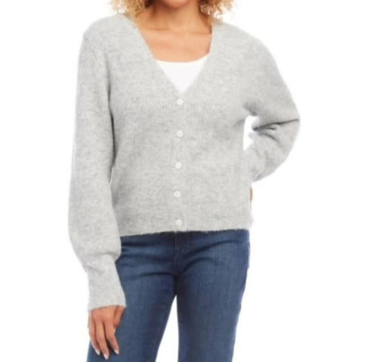 Karen Kane - Button Up Cardigan
