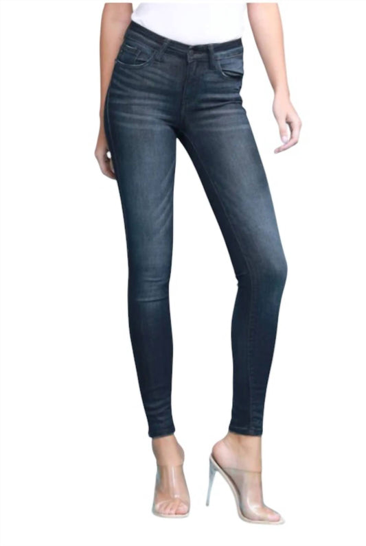Judy Blue - Denim Skinny Jeans