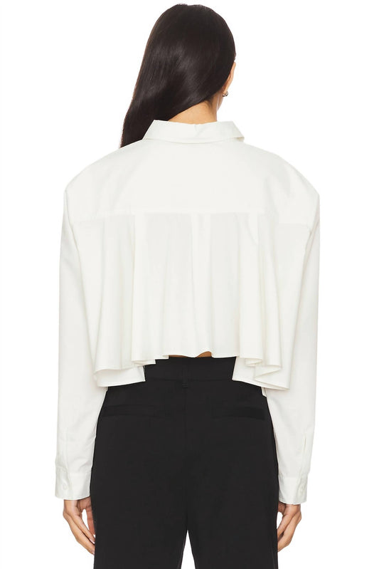 Lna - Valyria Blouse