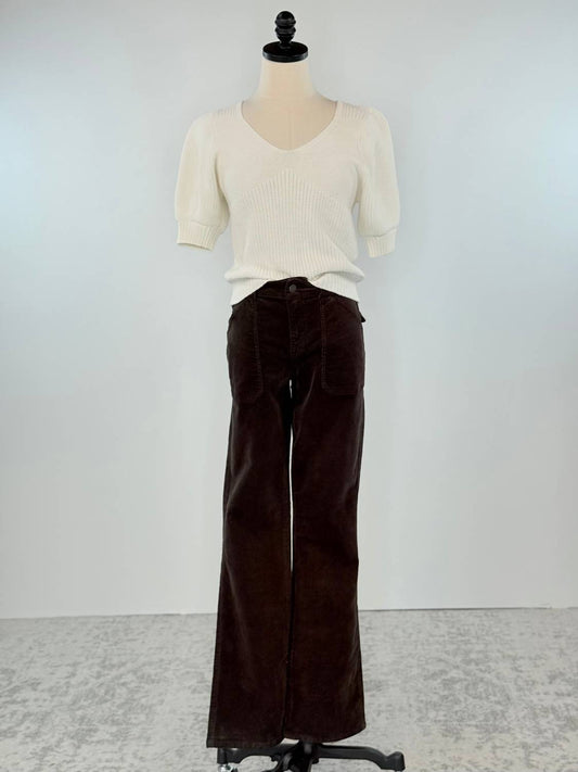 Sanctuary - Hayden Corduroy Bootcut Pants